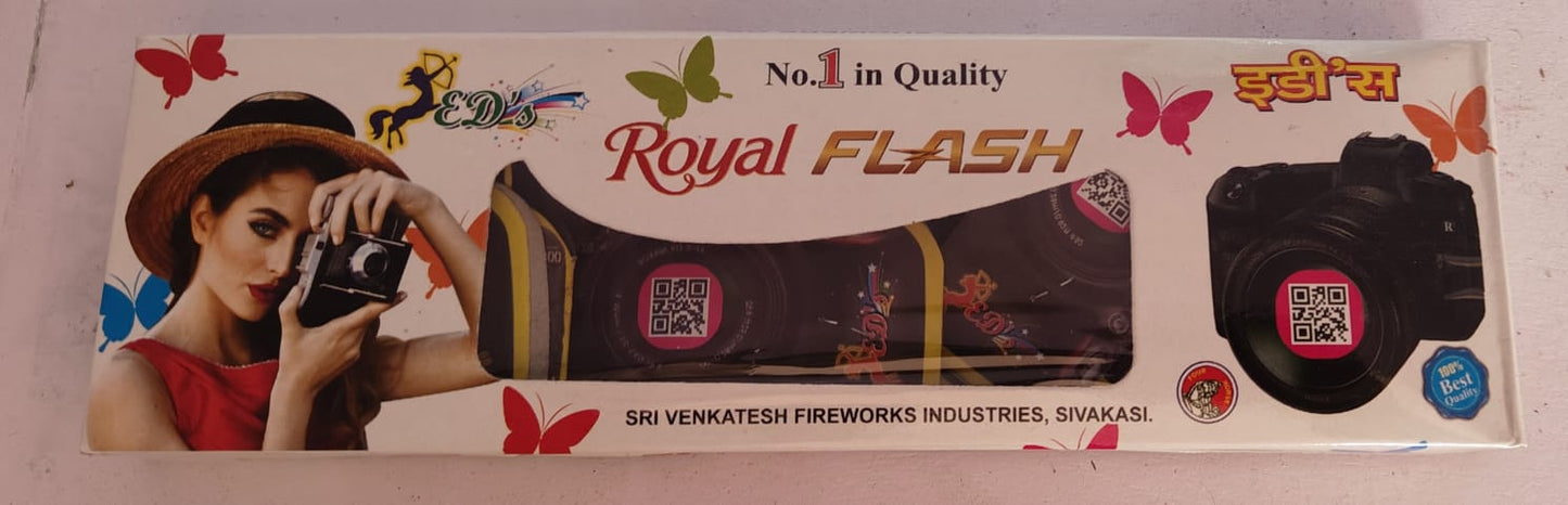 PHOTO FLASH (5 PCS)