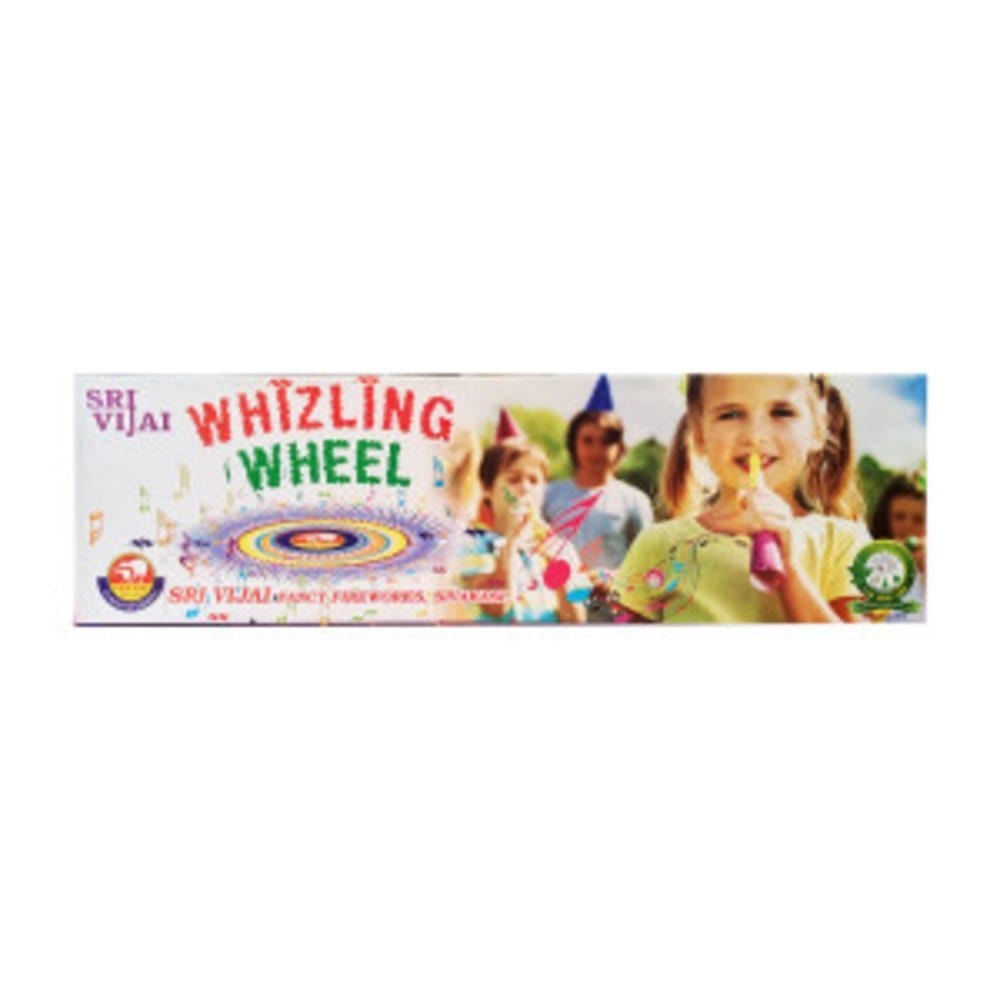 WHIZLING WHEEL ( 5 PCS)