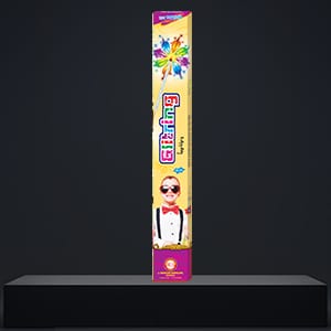 30 CM GLITRING (2 BOX)