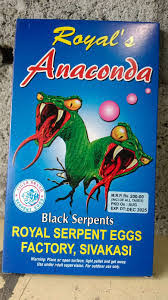 ROYAL ANACONDA