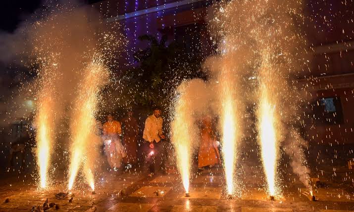 FireWorks