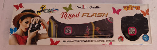 PHOTO FLASH (5 PCS)