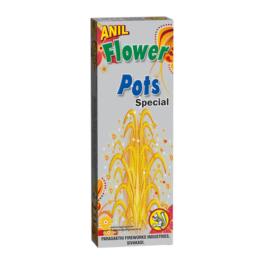 FLOWER POTS SPECIAL