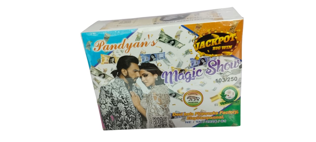 MAGIC SHOW