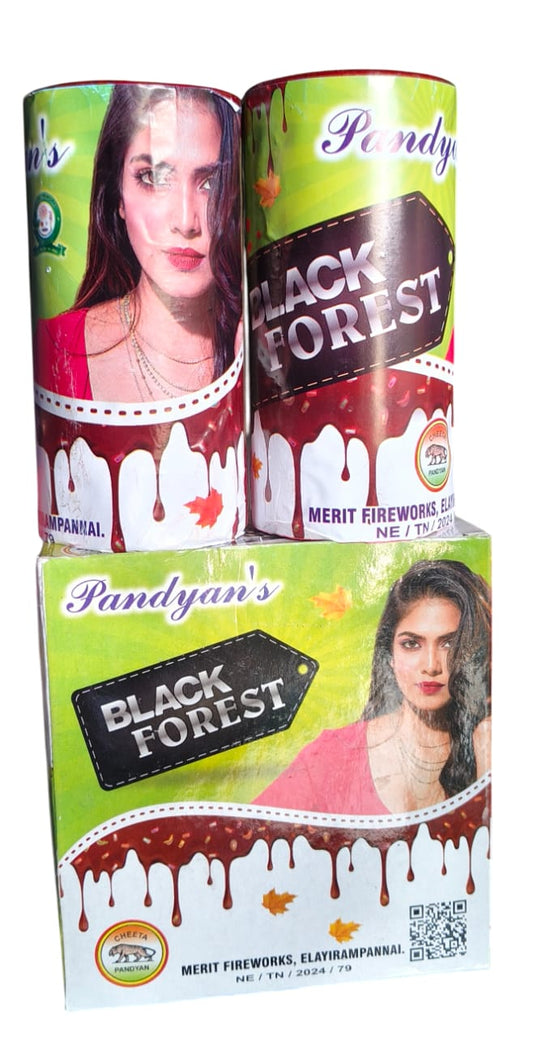 BLACK FOREST (2 PCS)