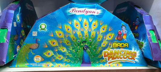 BADA PEACOCK
