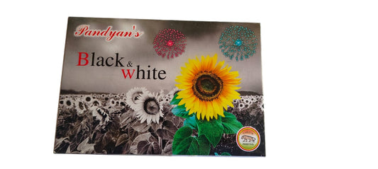 BLACK&WHITE (5 PCS)
