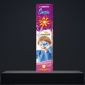 10 CM ELECTRIC SPARKELS (5 BOX)