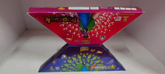MAGICAL PEACOCK