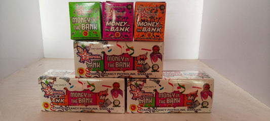 MONEY IN THE BANK (3 PCS)