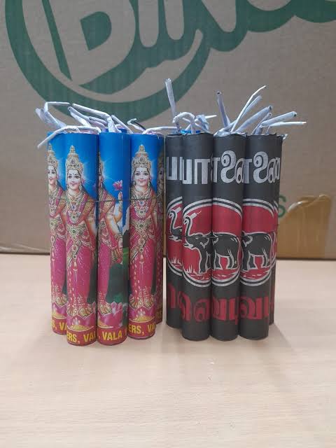 6 IN SPECIAL KATTU VEDI (10 PCS)