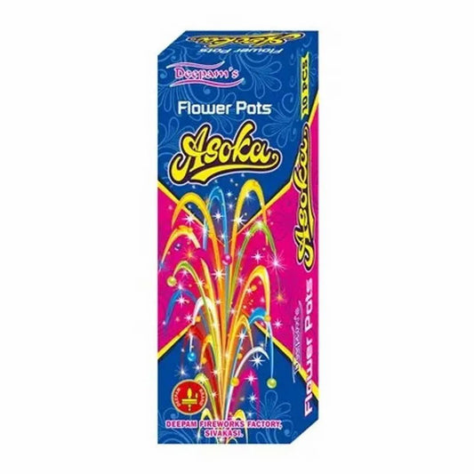 FLOWER POTS ASHOKA