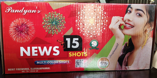 15 SHOTS