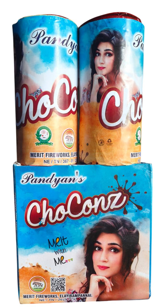 CHOCONZ (2 PCS)