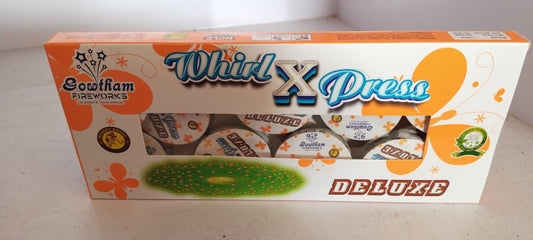 GROUND CRACKERS DELUXE