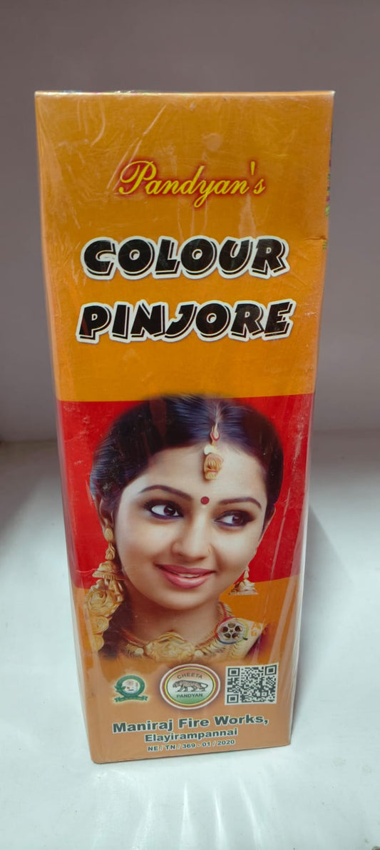 COLOUR PINJORE (RED)