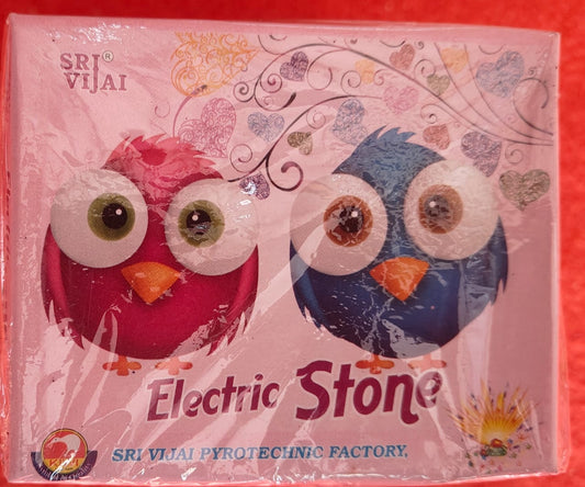 ELECTRIC STONE