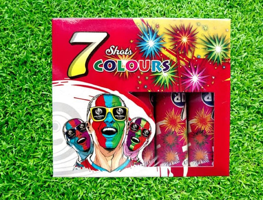 7 SHOT  ( 5 PCS)