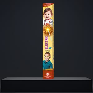 30 CM ELECTRIC (2 BOX)