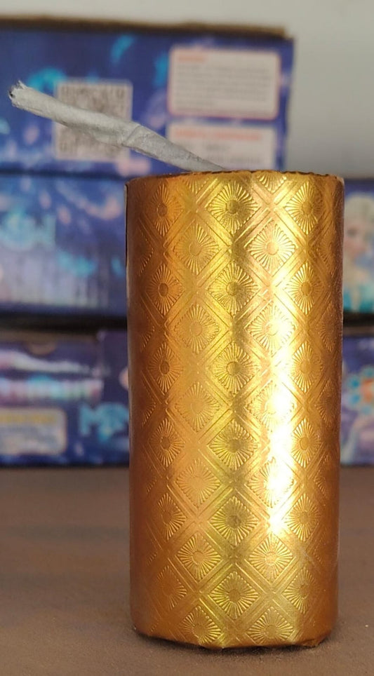 4 IN GOLD ( 10 PCS)