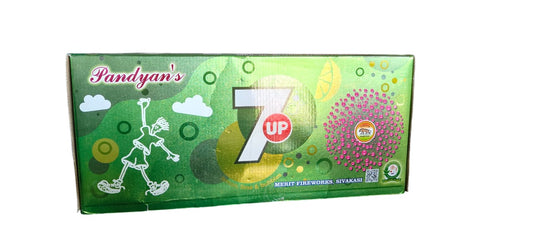 60 SHOTS 7 UP