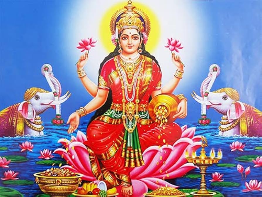 SUDHARSHANA CHAKRA