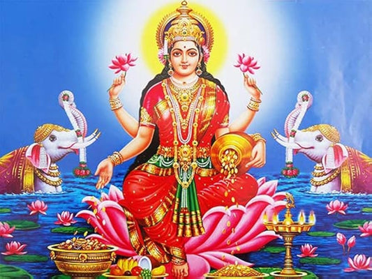 SUDHARSHANA CHAKRA