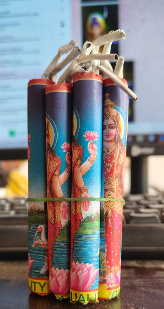 4 IN KATTU VEDI (10 PCS)