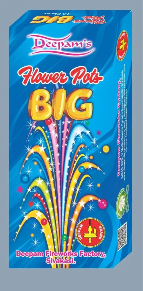 FLOWER POTS BIG