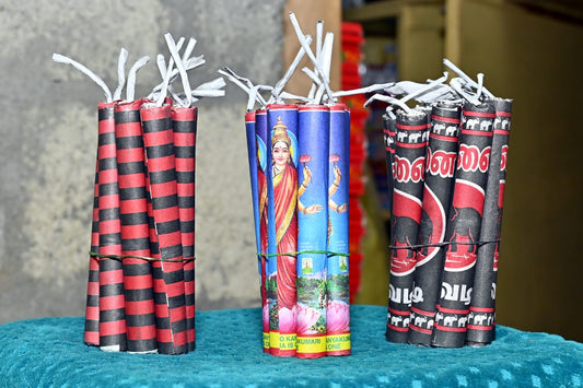 6 IN KATTU VEDI (10 PCS)