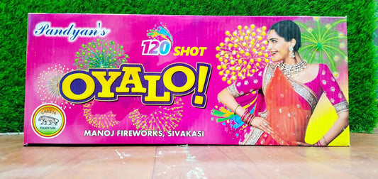 120 SHOT