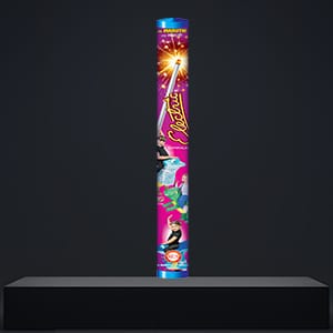 50 CM ELECTRIC SPARKELS 1 TUBE (5 PCS)